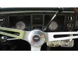 1968 Chevrolet Chevelle SS 396 Sport Coupe Gauges