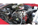 1968 Chevrolet Chevelle SS 396 Sport Coupe 396 cid OHV 16-Valve V8 Engine
