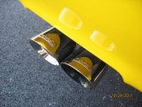 1996 Chevrolet Corvette Coupe Exhaust