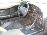 1996 Chevrolet Corvette Coupe Dashboard