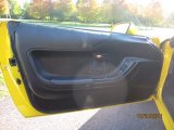 1996 Chevrolet Corvette Coupe Door Panel