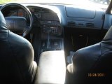 1996 Chevrolet Corvette Coupe Dashboard