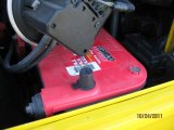 1996 Chevrolet Corvette Coupe Optima Red-Top Battery