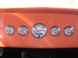 1937 Ford Convertible Custom Roadster Gauges