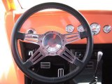 1937 Ford Convertible Custom Roadster Steering Wheel