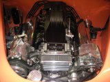 1937 Ford Convertible Engines
