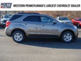 2012 Mocha Steel Metallic Chevrolet Equinox LT AWD #57217102