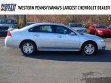 2012 Silver Ice Metallic Chevrolet Impala LT #57217097