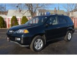 2006 Nighthawk Black Pearl Acura MDX Touring #57217095