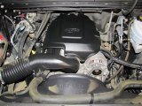 2009 Chevrolet Silverado 2500HD Work Truck Extended Cab 4x4 6.0 Liter OHV 16-Valve VVT Vortec V8 Engine