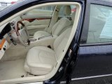 2006 Mercedes-Benz E 500 4Matic Sedan Stone Interior