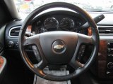 2007 Chevrolet Avalanche LT 4WD Steering Wheel