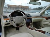 2006 Mercedes-Benz E 500 4Matic Sedan Dashboard