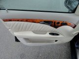 2006 Mercedes-Benz E 500 4Matic Sedan Door Panel