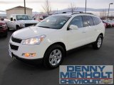 2011 Chevrolet Traverse LT AWD
