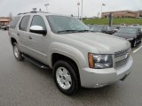 2008 Chevrolet Tahoe Z71 4x4 Front 3/4 View