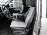 2008 Chevrolet Tahoe Z71 4x4 Light Titanium/Ebony Interior