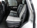 2008 Chevrolet Tahoe Z71 4x4 Light Titanium/Ebony Interior