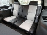 2008 Chevrolet Tahoe Z71 4x4 Light Titanium/Ebony Interior