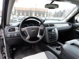 2008 Chevrolet Tahoe Z71 4x4 Dashboard