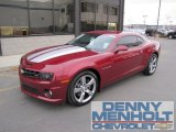 2011 Red Jewel Metallic Chevrolet Camaro SS/RS Coupe #57217369