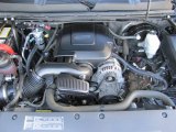 2007 Chevrolet Silverado 1500 LT Extended Cab 4x4 5.3 Liter OHV 16-Valve Vortec V8 Engine