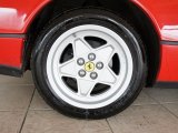 1987 Ferrari 328 GTB Wheel
