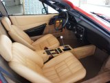 1987 Ferrari 328 Interiors