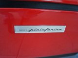 1987 Ferrari 328 GTB Marks and Logos