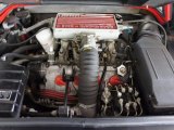 1987 Ferrari 328 GTB 3.2 Liter DOHC 32-Valve V8 Engine