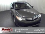 2012 Cypress Green Pearl Toyota Camry LE #57217357