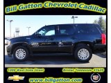 2008 Black Chevrolet Tahoe Hybrid #57217640