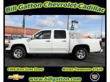 2012 Summit White Chevrolet Colorado LT Crew Cab #57217629