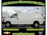 2012 Summit White Chevrolet Express 2500 Cargo Van #57217628