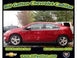 2012 Crystal Red Tintcoat Chevrolet Volt Hatchback #57217621