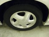 2003 Chevrolet Monte Carlo SS Wheel