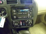 2003 Chevrolet Monte Carlo SS Controls