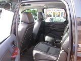 2009 Cadillac Escalade ESV Ebony/Ebony Interior