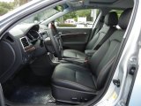 2012 Lincoln MKZ FWD Dark Charcoal Interior