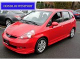 2007 Honda Fit Sport