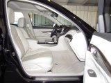 2011 Infiniti M 37 S Sedan Graphite Interior