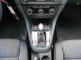 2012 Volkswagen Golf 2 Door 6 Speed Tiptronic Automatic Transmission