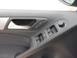 2012 Volkswagen Golf 4 Door Controls