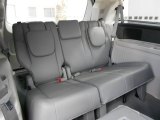 2012 Volkswagen Routan SE Aero Gray Interior