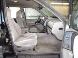 1995 Jeep Grand Cherokee Laredo 4x4 Gray Interior