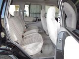 1995 Jeep Grand Cherokee Laredo 4x4 Gray Interior