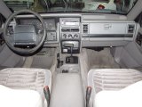 1995 Jeep Grand Cherokee Laredo 4x4 Dashboard
