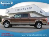 2011 Ford F150 Lariat SuperCrew 4x4