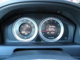 2012 Volvo XC60 3.2 Gauges