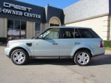 2006 Giverny Green Metallic Land Rover Range Rover Sport HSE #57217298
